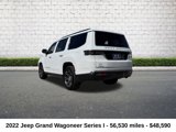 Used 2022 Jeep Grand Wagoneer Series I image 5