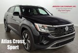 Used 2024 Volkswagen Atlas Cross Sport SE image 1
