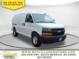 Used 2021 Chevrolet Express 2500 w/ Driver Convenience Package image 6