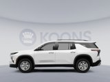 New 2026 Chevrolet Traverse LT image 2