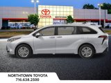 New 2025 Toyota Sienna Platinum image 3