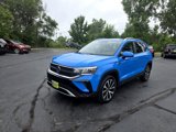 Used 2022 Volkswagen Taos SE image 3