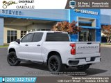 Used 2024 Chevrolet Silverado 1500 Custom w/ LPO, Dark Essentials Package image 3