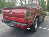 Used 2014 Ford F150 FX4 w/ Equipment Group 402A Luxury image 5