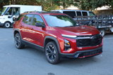 New 2026 Chevrolet Equinox RS w/ Convenience Package III image 2