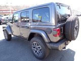 New 2025 Jeep Wrangler Sahara w/ Technology Group image 3