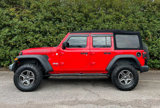Used 2018 Jeep Wrangler Unlimited Sport S image 4