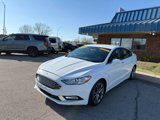 Used 2017 Ford Fusion SE w/ Equipment Group 201A image 2
