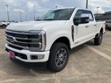 New 2025 Ford F250 Platinum w/ Platinum Plus Package image 3