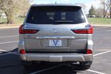 Used 2021 Lexus LX 570 4WD w/ 3rd Row & Luxury Pkg image 6