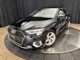 Used 2023 Audi A3 2.0T Premium Plus w/ Premium Plus Package image 3