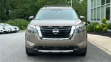 New 2025 Nissan Pathfinder Platinum w/ Cargo Package image 3