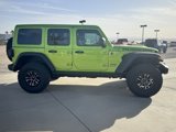 New 2025 Jeep Wrangler Unlimited Rubicon w/ XTREMEE 35" Tire Package image 5
