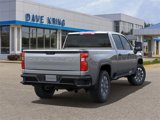 New 2025 Chevrolet Silverado 2500 Custom w/ Custom Convenience Package image 4