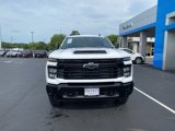 New 2025 Chevrolet Silverado 2500 Custom w/ Custom Convenience Package image 2