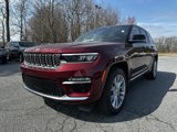 New 2025 Jeep Grand Cherokee Summit w/ Adv Protech Group IV image 3