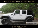 Used 2017 Jeep Wrangler Unlimited Sport w/ Quick Order Package 24S image 5
