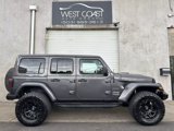 Used 2018 Jeep Wrangler Unlimited Sahara image 2