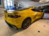 Used 2025 Chevrolet Corvette Stingray Premium Cpe w/ Z51 Performance Package image 3