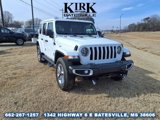Used 2022 Jeep Wrangler Unlimited Sahara image 3