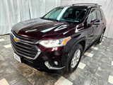 Used 2021 Chevrolet Traverse LT w/ LPO, 'HIT The Road' Package image 2