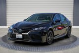 Used 2024 Toyota Camry SE image 3