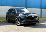 Used 2022 Toyota Highlander XLE image 3