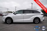 Certified 2025 Toyota Sienna XLE image 4
