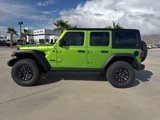 New 2025 Jeep Wrangler Willys image 2