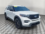 Certified 2024 Ford Explorer ST-Line w/ Class IV Trailer Tow Package image 4