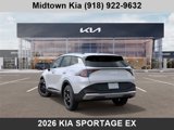 New 2026 Kia Sportage EX image 4
