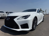 Used 2022 Lexus RC F w/ Premium Package image 3