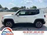 Used 2018 Jeep Renegade Limited w/ UConnect 8.4 Nav Group image 2