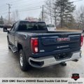 Used 2020 GMC Sierra 2500 4x4 Double Cab w/ Convenience Package image 3