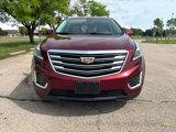 Used 2017 Cadillac XT5 Premium Luxury w/ LPO, Wheel Lock Package image 5