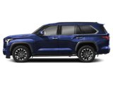 New 2025 Toyota Sequoia Limited image 3