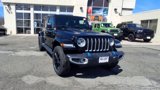 Used 2022 Jeep Wrangler Unlimited Sahara w/ Cold Weather Group image 4