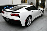Used 2018 Chevrolet Corvette Stingray Coupe w/ 1LT image 4