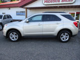 Used 2014 Chevrolet Equinox LT w/ Driver Convenience Package image 4