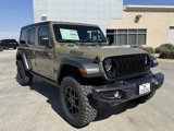 New 2025 Jeep Wrangler Willys image 2