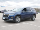 Used 2023 Chevrolet Traverse LT image 2