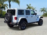 New 2025 Jeep Wrangler Unlimited Rubicon 4xe image 4