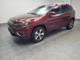 Used 2020 Jeep Cherokee Limited w/ Luxury Group image 2