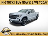 New 2025 GMC Sierra 1500 SLT w/ SLT Premium Plus Package image 1