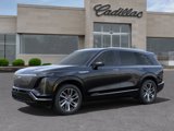 New 2026 Cadillac Vistiq Luxury w/ LPO, Floor Liner Package image 2