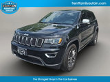 Used 2018 Jeep Grand Cherokee Limited image 2