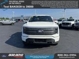 New 2025 Ford F150 Lightning Lariat image 2