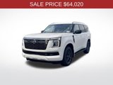 New 2025 Nissan Armada SV image 4