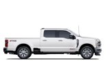 New 2025 Ford F350 4x4 Crew Cab Super Duty image 5