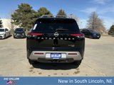New 2025 Nissan Pathfinder Platinum image 4
